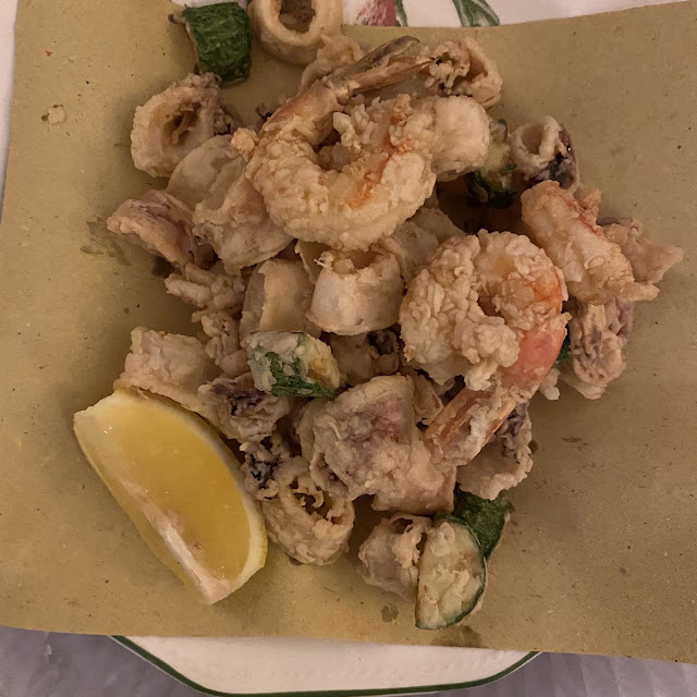 Frittura Di Mare