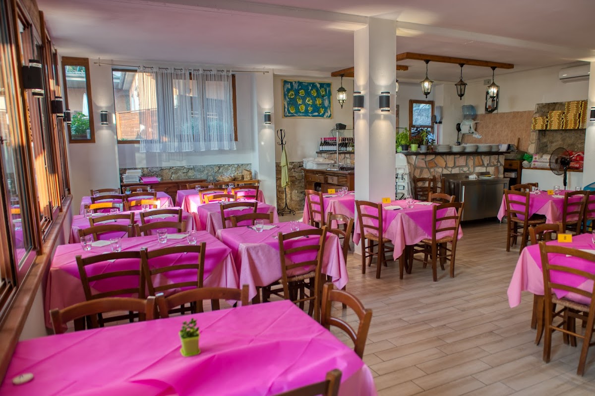 Ristorante Camping Scaglieri