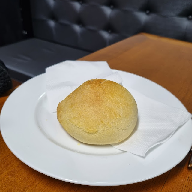 Pão de Batata