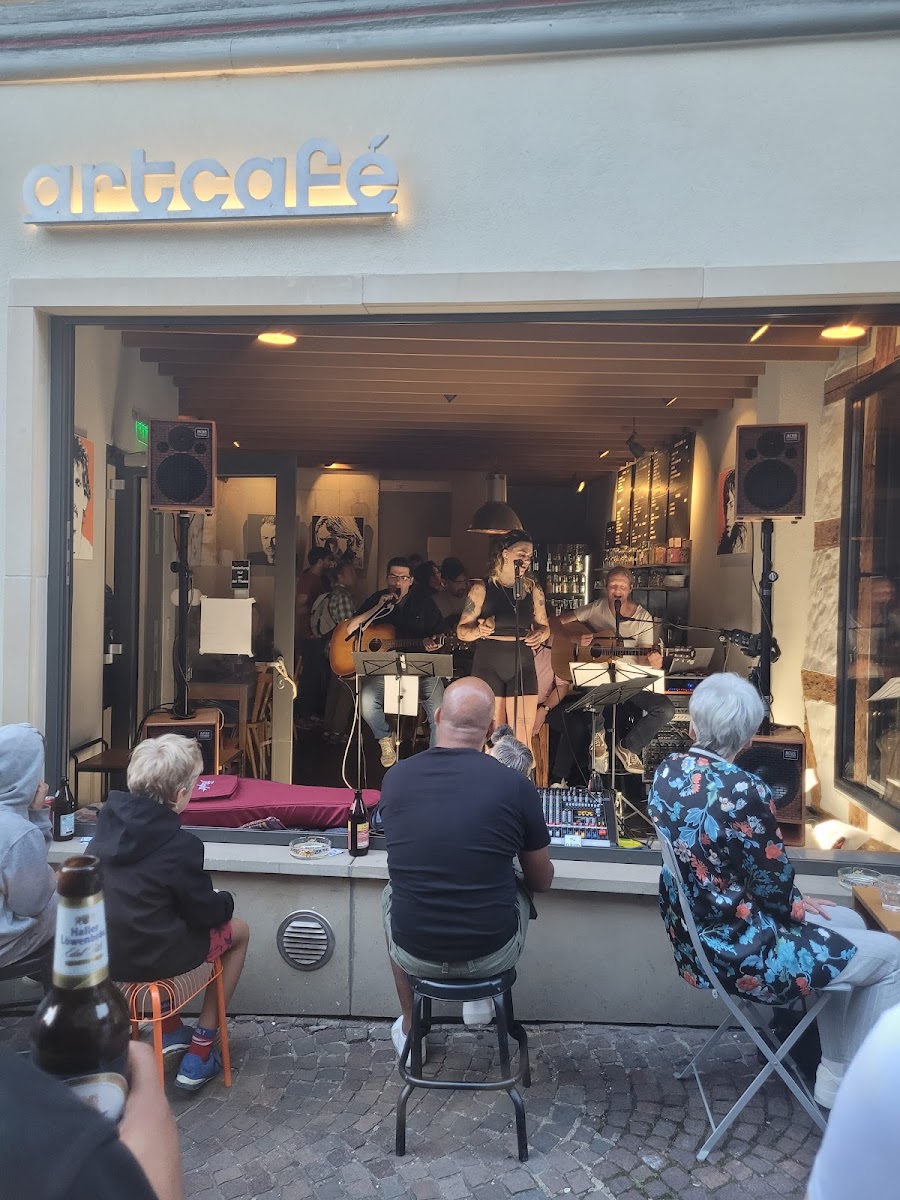 Artcafé