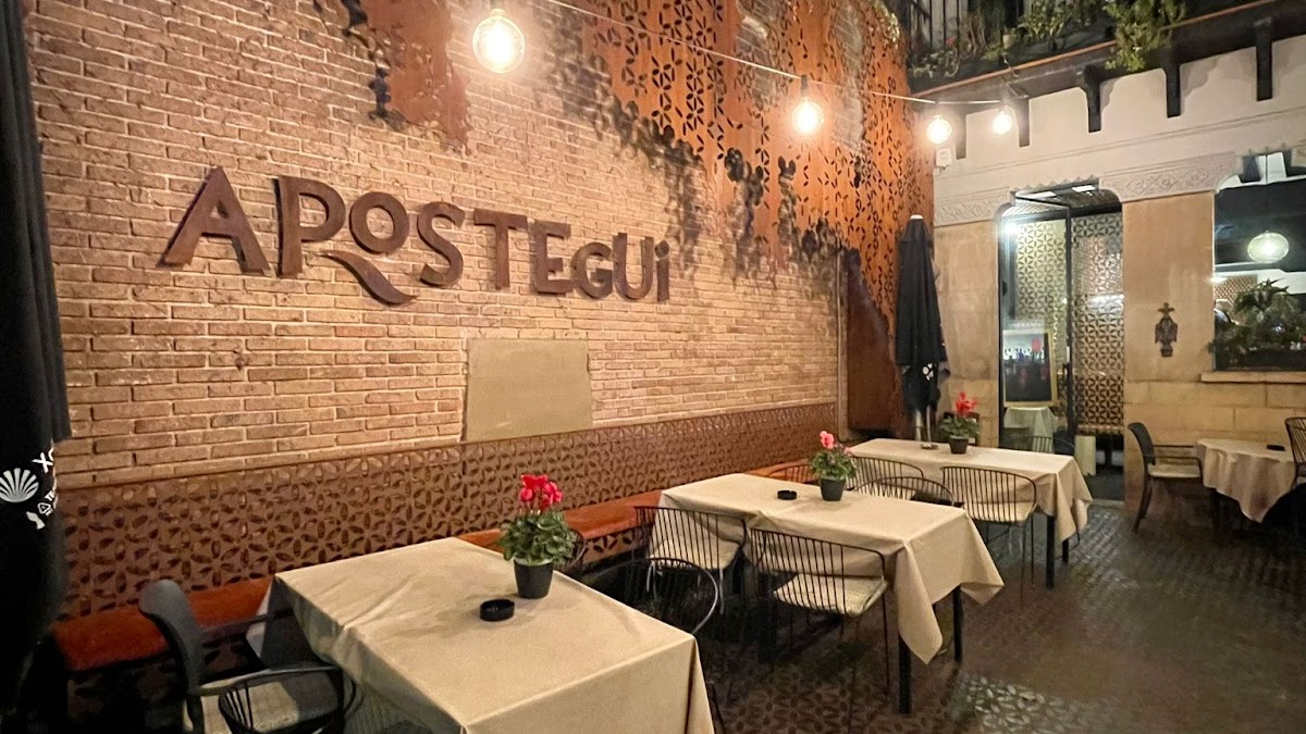 Restaurante Arostegui