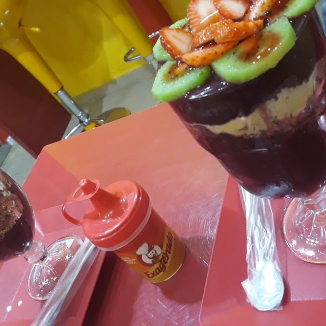Açaí do Exagerado