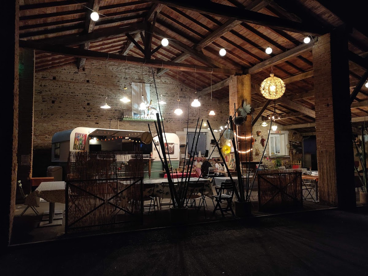 La Guinguette de Bidot