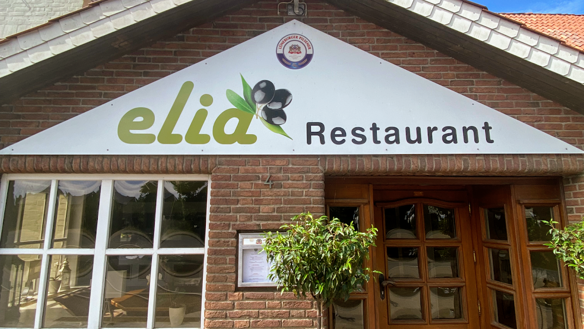 Restaurant Elia Griechische Spezialitäten