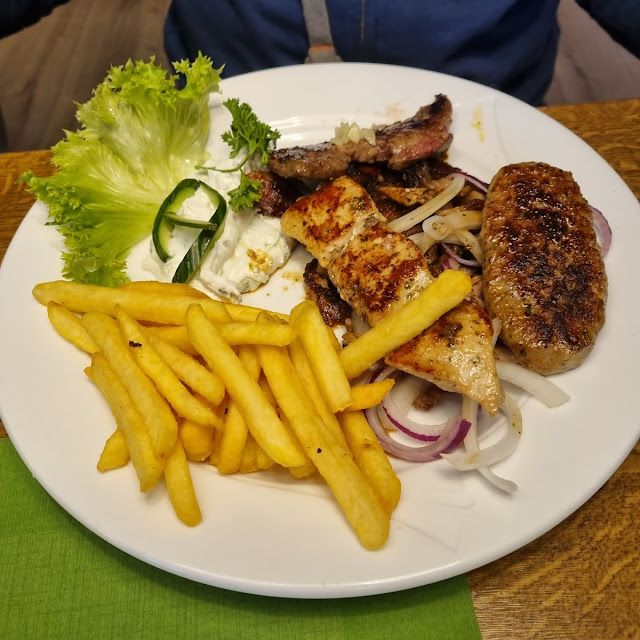 Grillteller