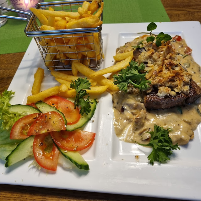 Lamm Mit Walnuss Kruste