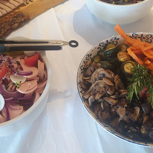 Wurstsalat