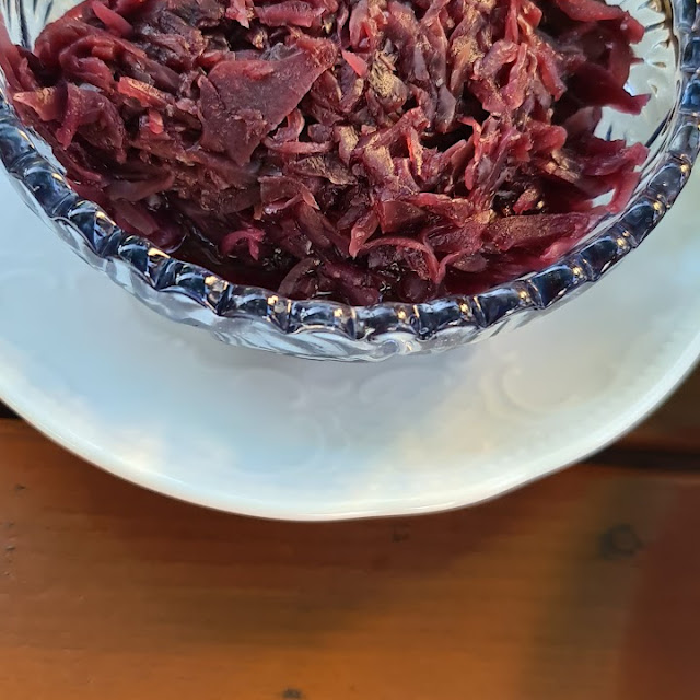 Rotkohl