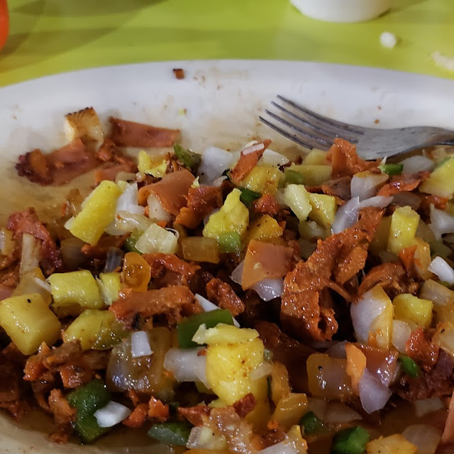 Alambre Especial Sin Queso Hay Con Queso