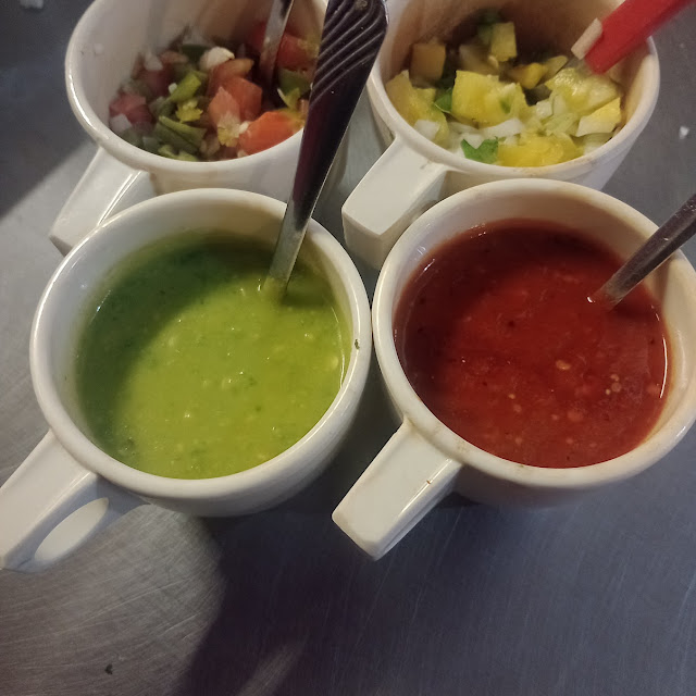 Salsas