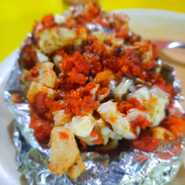 Papa Asada