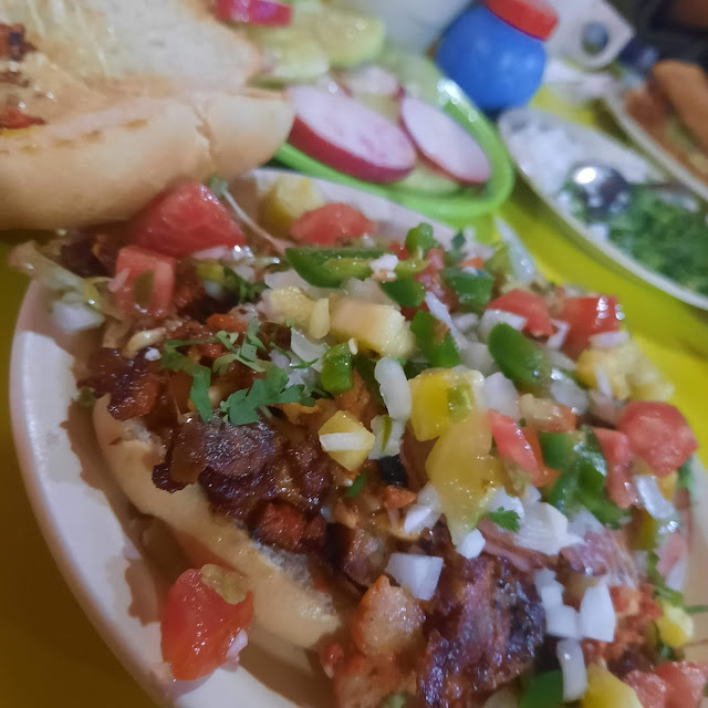 Torta Cubana