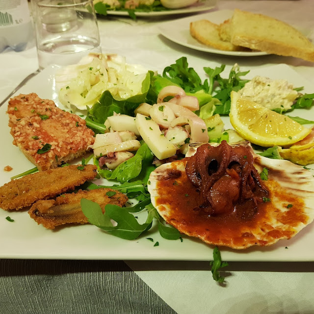 Antipasto Di Mare