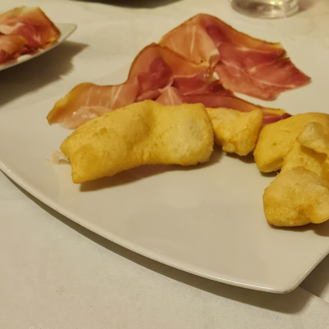 Donzelle E Prosciutto Crudo Toscano