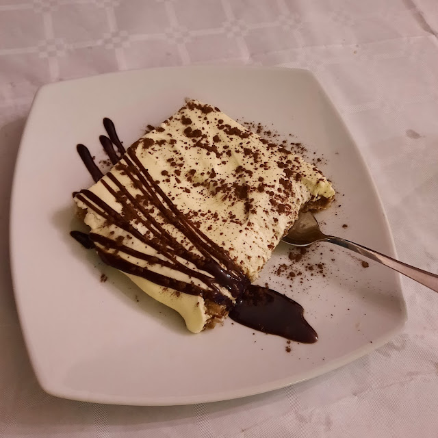 Chesse Cake Di Nutella