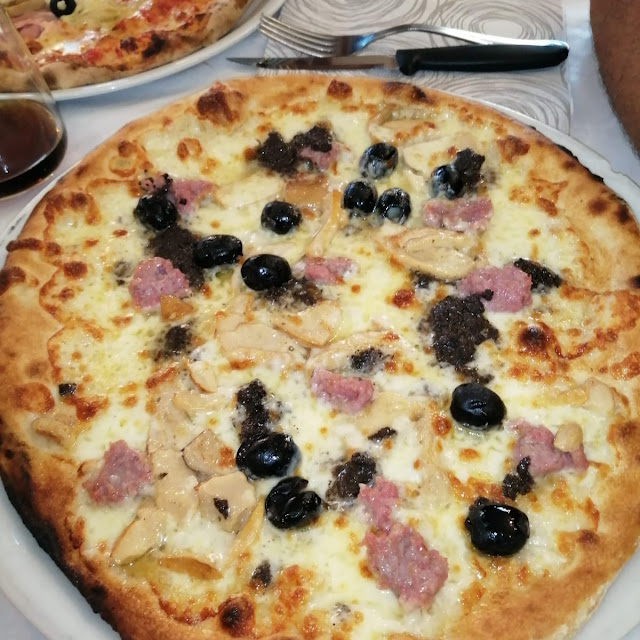 Pizza Riccardo
