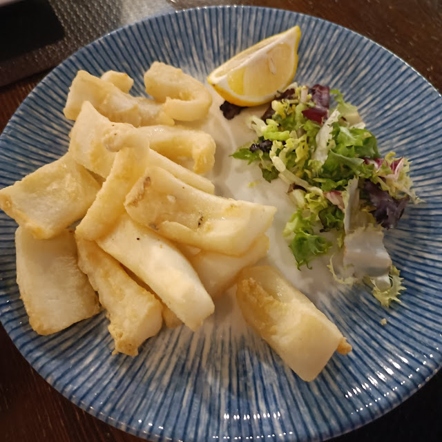 Chocos Fritos