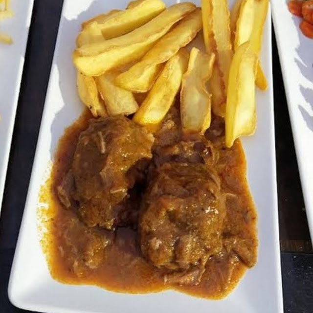 Carrillada Iberica