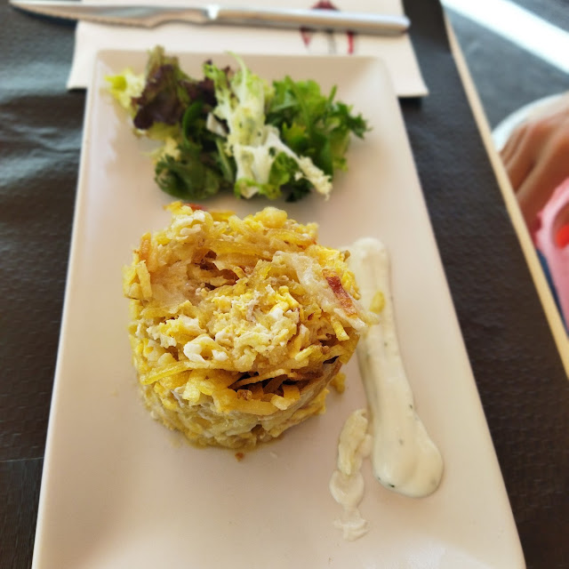 Bacalao Al Estilo Portugués
