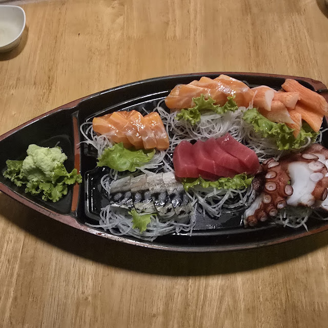 Sashimi