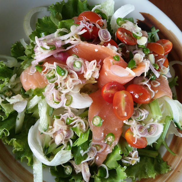 Japanese Salad