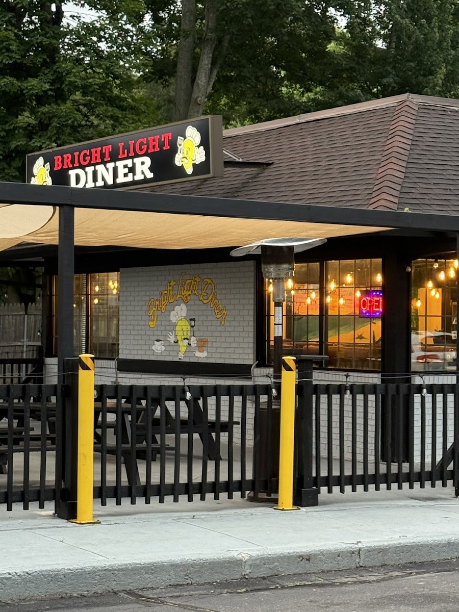 Bright Light Diner