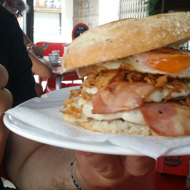 Texas Burguer BBQ