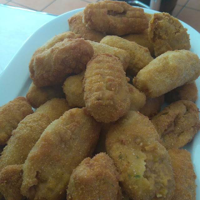Croquetas Caseras