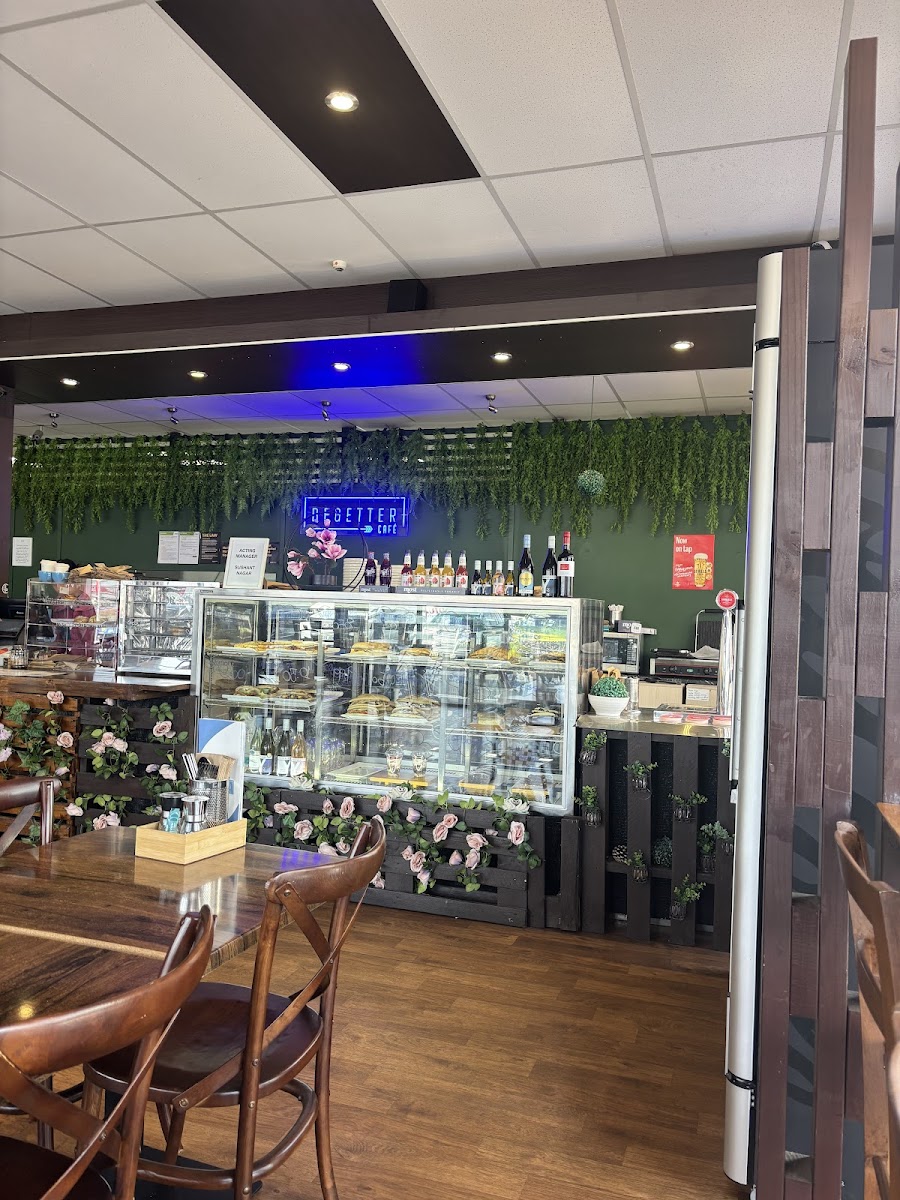 Begetter Cafe
