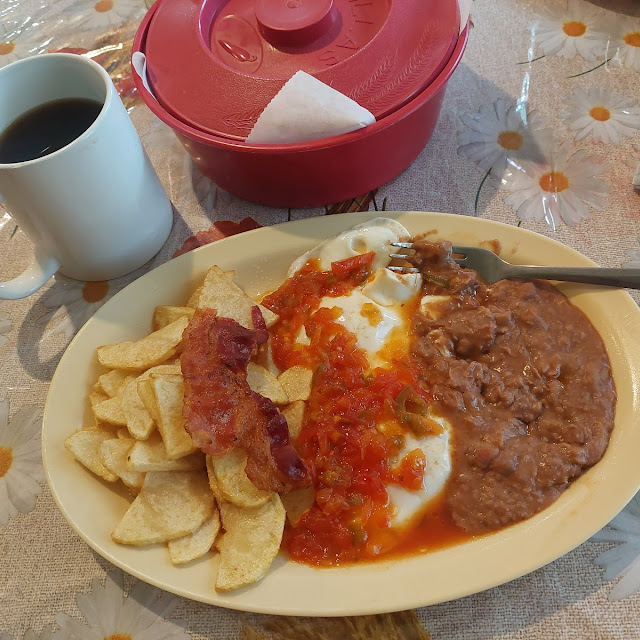 Huevos Rancheros
