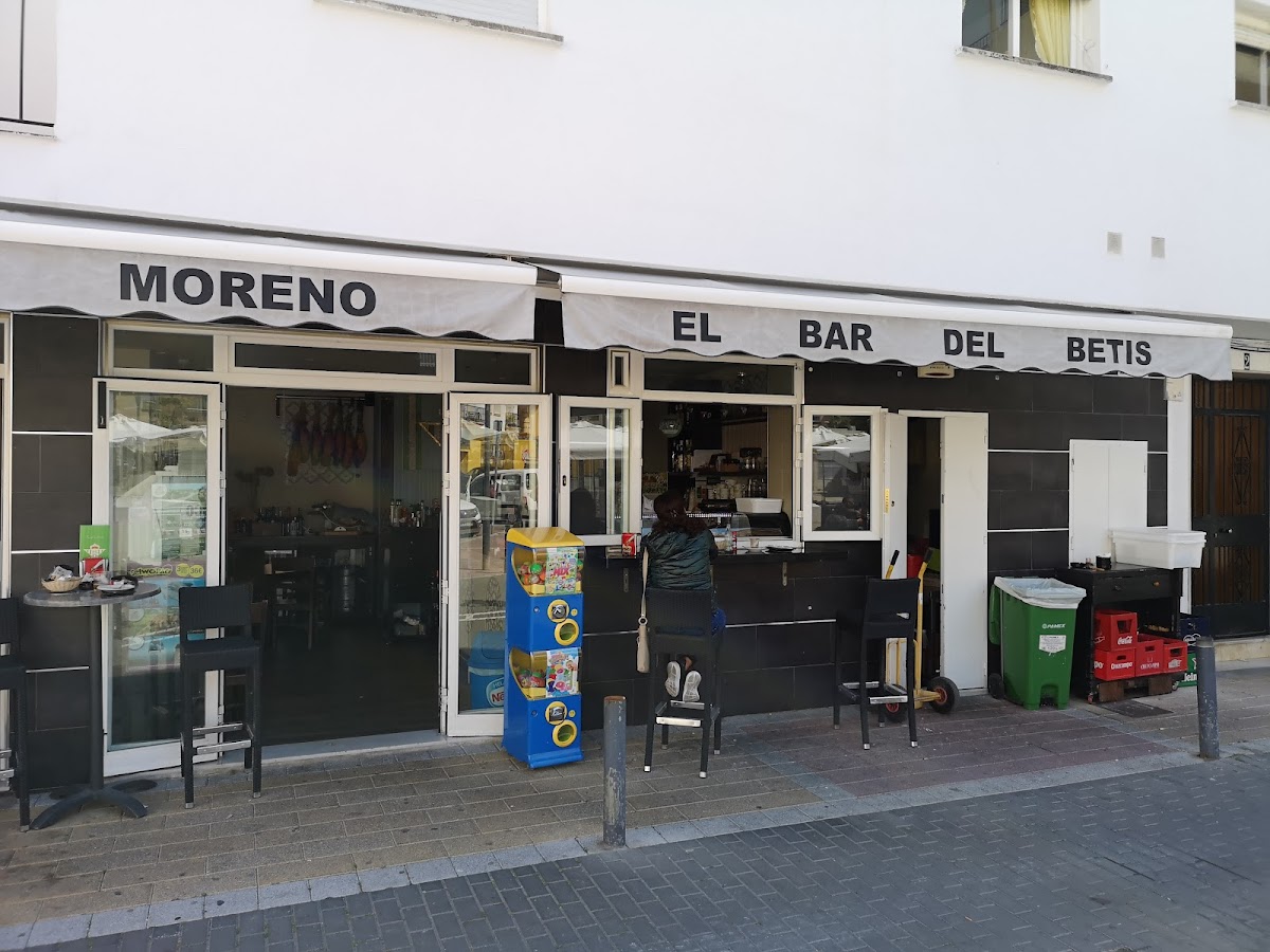 Bar Betis