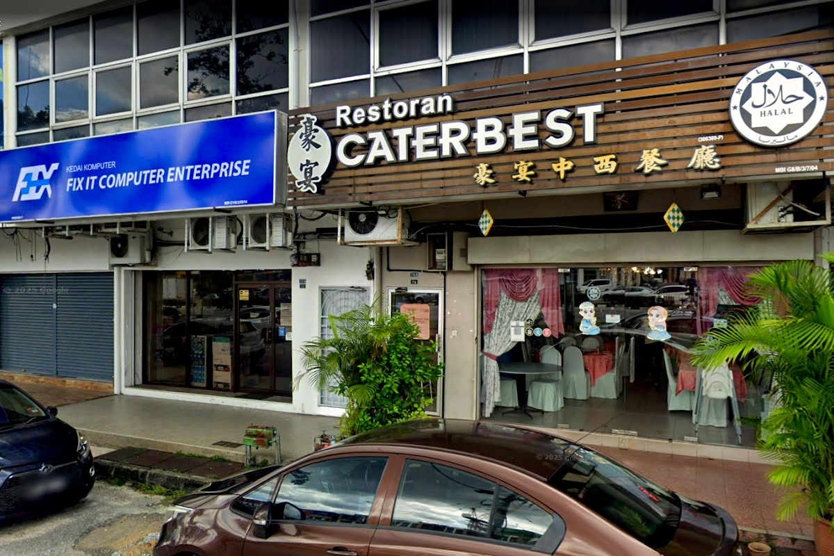 Caterbest Restaurant