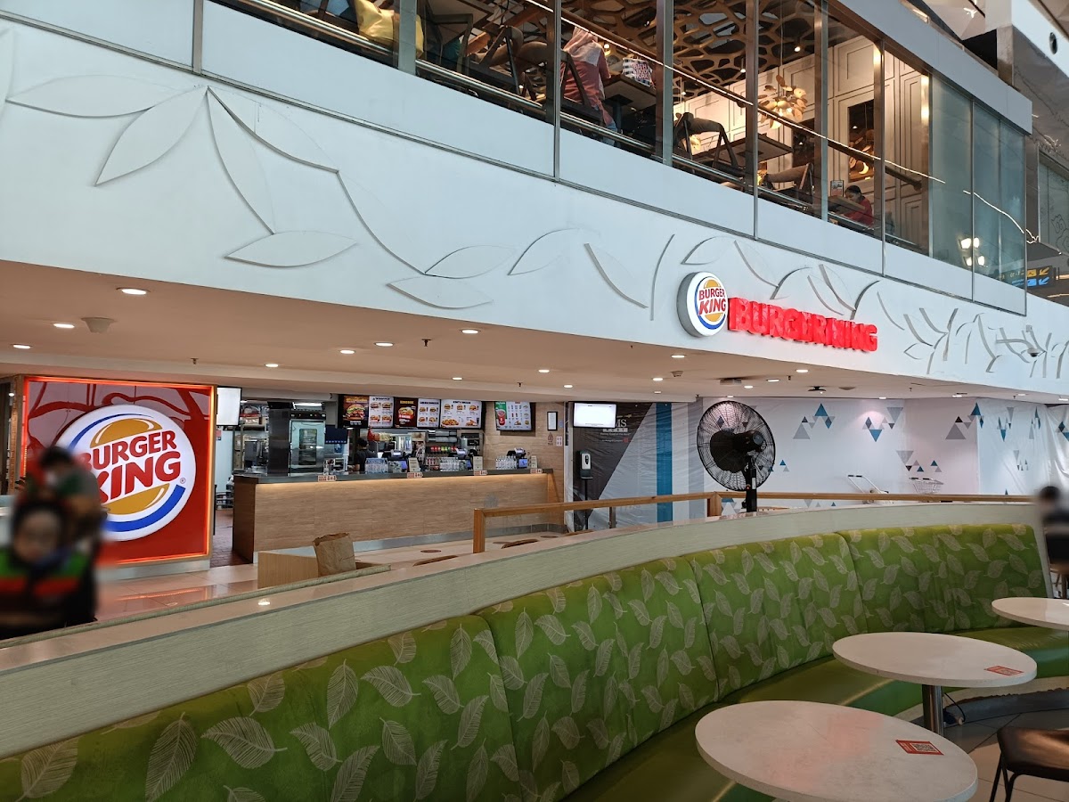 Burger King T3 International