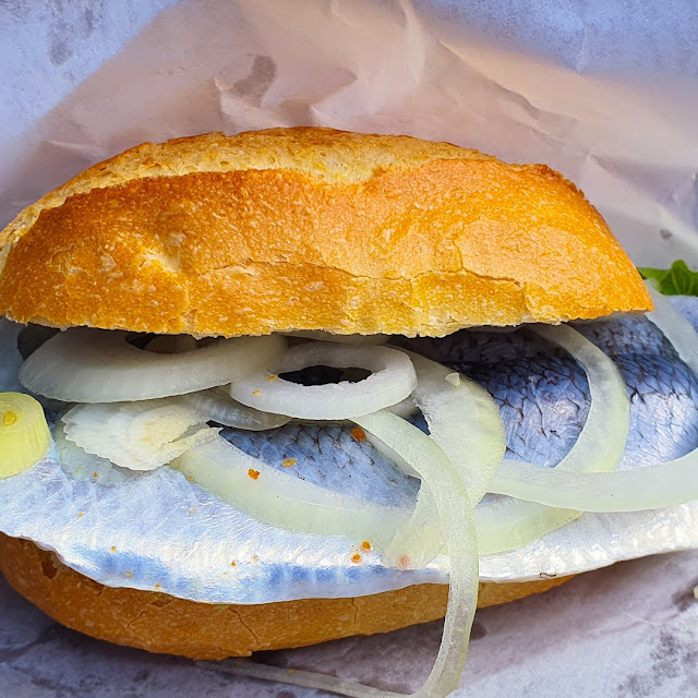 Bismarck Brötchen
