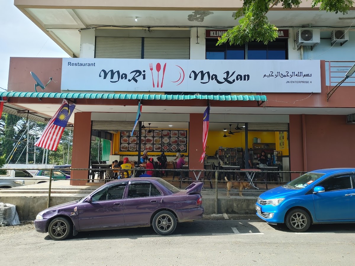 MARI MAKAN - RANAU