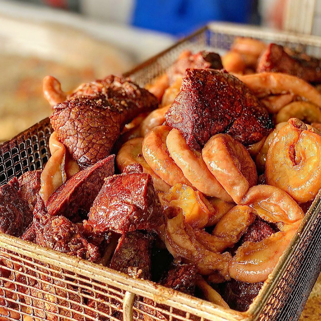 Chicharrón de Cerdo