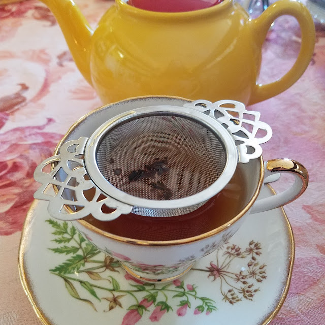 Pot of Tea