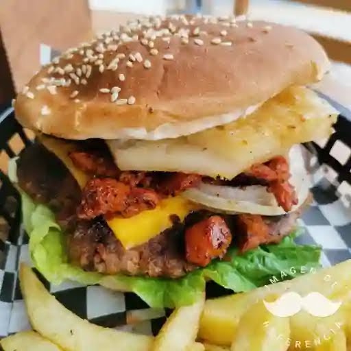 Hamburguesas La Central