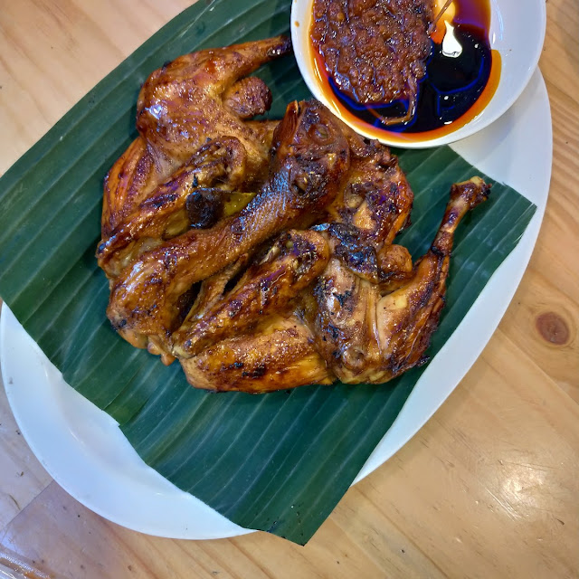 Ayam Bakar Madu