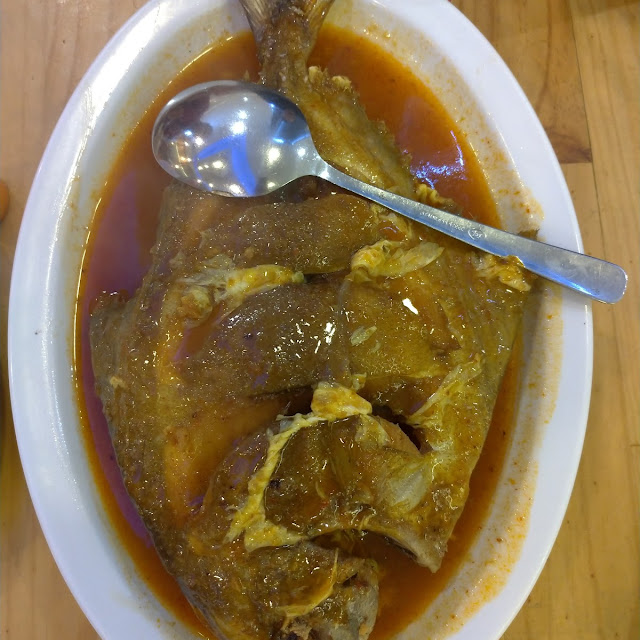 Bawal Asam Manis