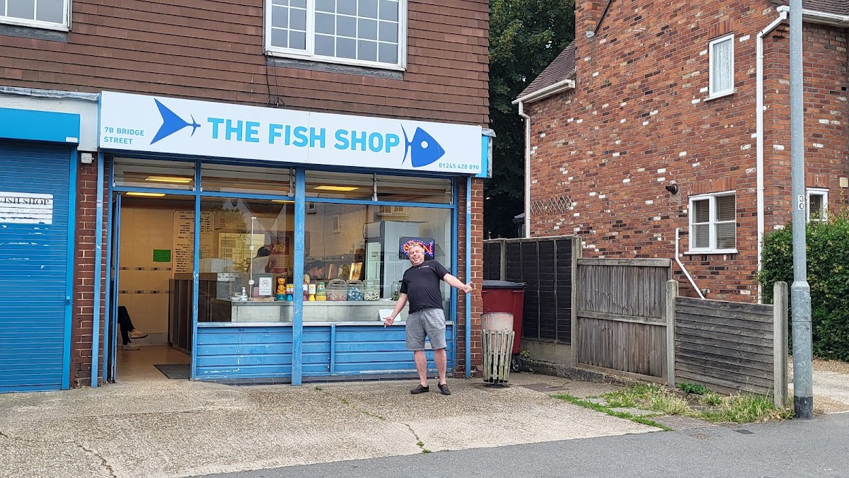 The Fish Shop