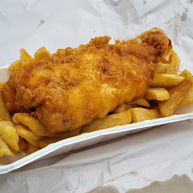 Childrens Fish & Chips