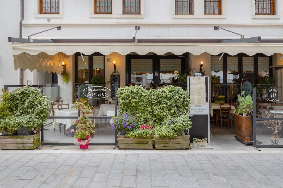 Ristorante Da Ovidio