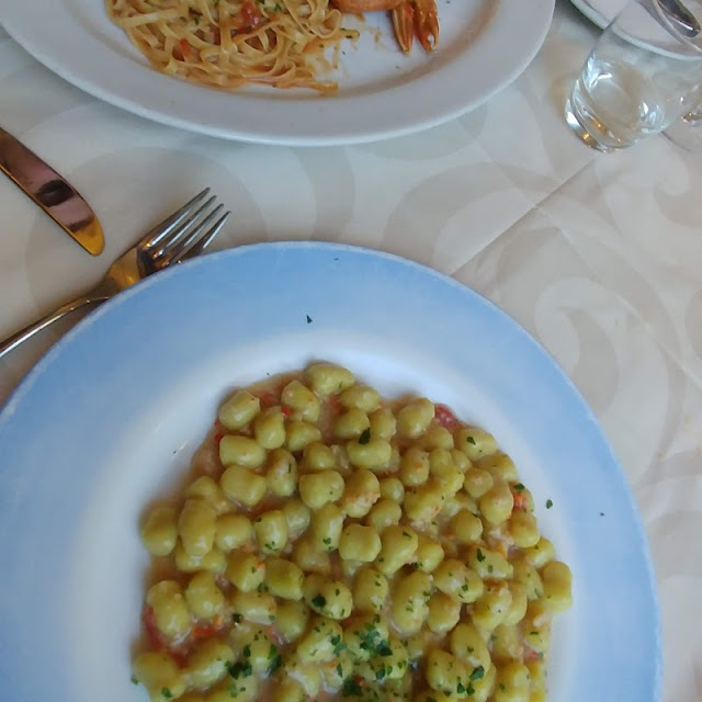 Gnocchi Ai Fasolari