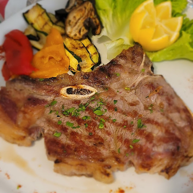 Costata Di Manzo