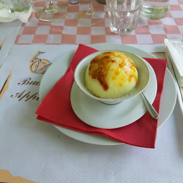 Cappuccino Fra Dolcino Caramel E Frutti Di Bosco