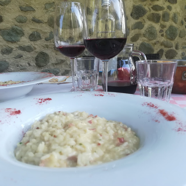Risotto Speck E Scamorza