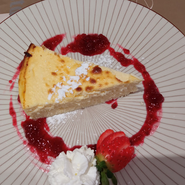 Tarta de Queso