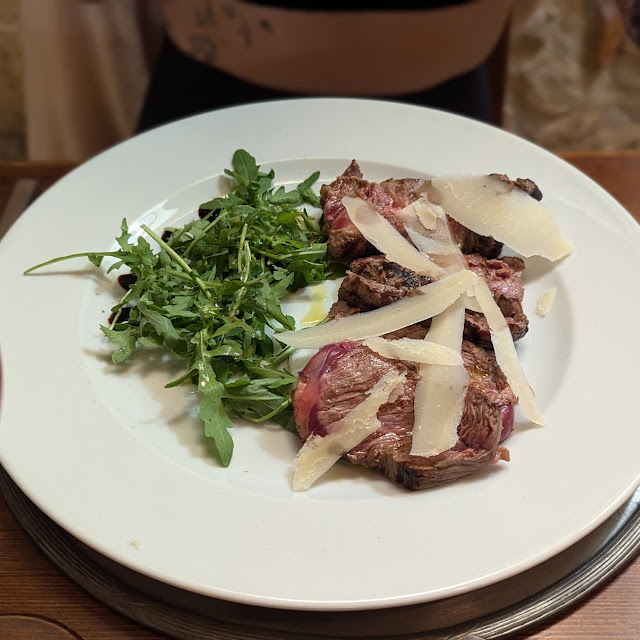 Cut of Chianina Meat