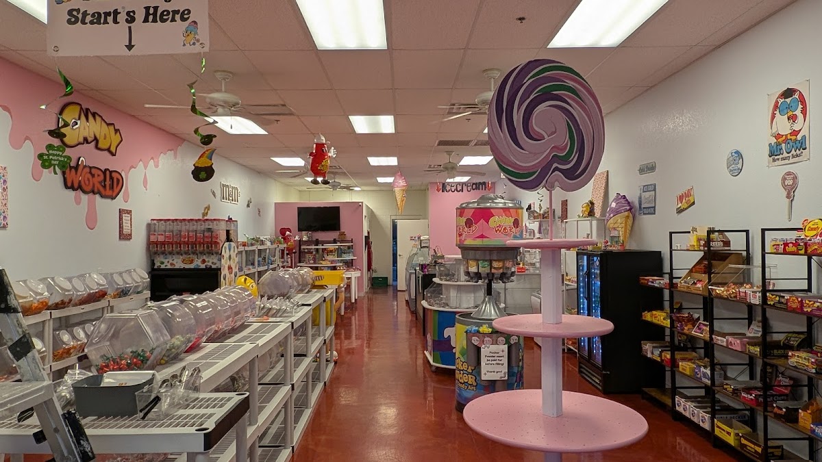 Candy World